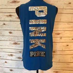 Victoria’s Secret PINK Bling Tank Top